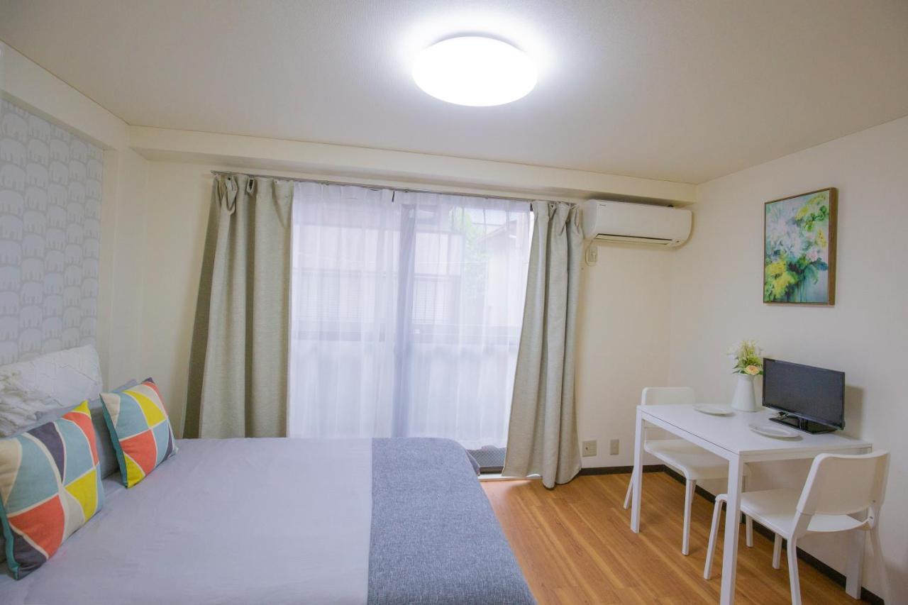 Walk To Higahsi Shinjuku Sta. Eos-11 Appartement Tokio Buitenkant foto